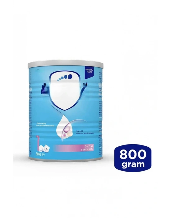 Bebek Sütü No1 0-6 Ay 800 Gr