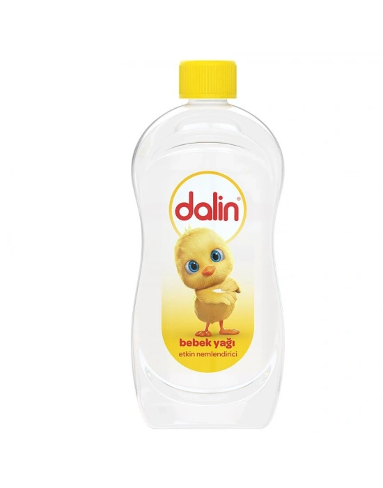 Bebek Yağı Klasik 300 ml