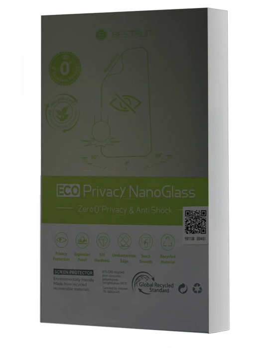 Best Suit Makine 5H Hayalet Nano Cam Ekran Koruyucu 20 Adet