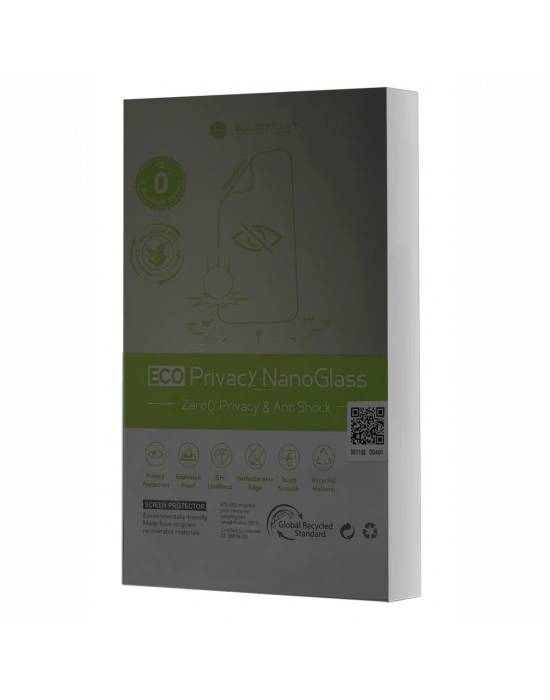 Best Suit Makine 5H Hayalet Nano Cam Ekran Koruyucu 20 Adet