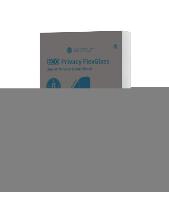 Best Suit Makine 7H Hayalet Nano Cam Ekran Koruyucu 20 Adet