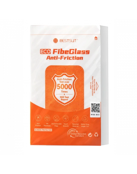 Best Suit Makine 9H Nano Cam Ekran Koruyucu 10 Adet