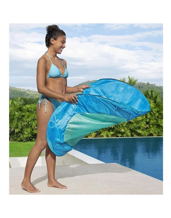 Bestway Flex ‘n Fold Fileli Yatak 95 x 16 cm 43551