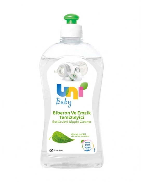 Biberon ve Emzik Temizleyici 500 ml