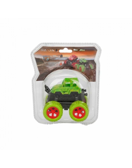 Big Foot 4x4 Sürtmeli Araba 1 adet