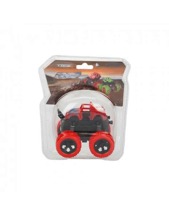 Big Foot 4x4 Sürtmeli Araba 1 adet