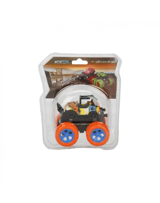 Big Foot 4x4 Sürtmeli Araba 1 adet