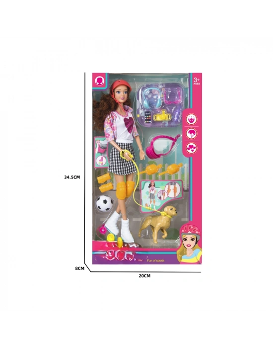 BIG51852 MODEL BEBEK VE MİNİK DOSTU