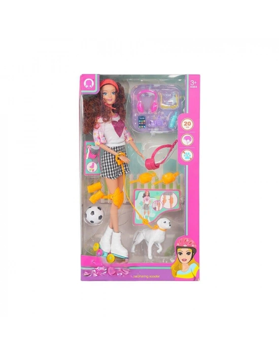 BIG51852 MODEL BEBEK VE MİNİK DOSTU