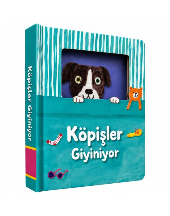 Bir Tatlı Rüyalar Hikayesi – Köpişler Giyiniyor