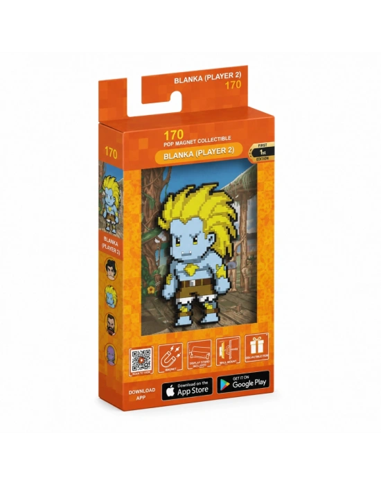 Blanka 170 Street Fighter Figür