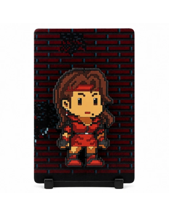 Blaze Fielding 132 Streets of Rage Figür