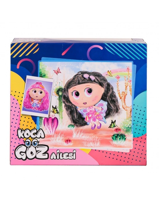 BLD291 Koca Göz Ailesi Peri Kızı -Birliktoys
