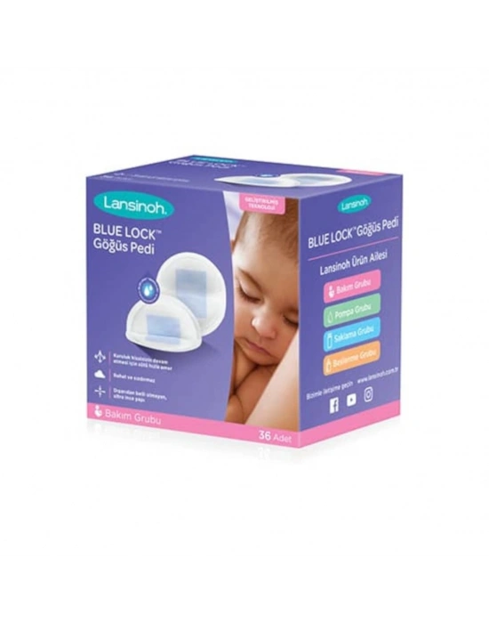 Blue Lock Göğüs Pedi 36 Adet