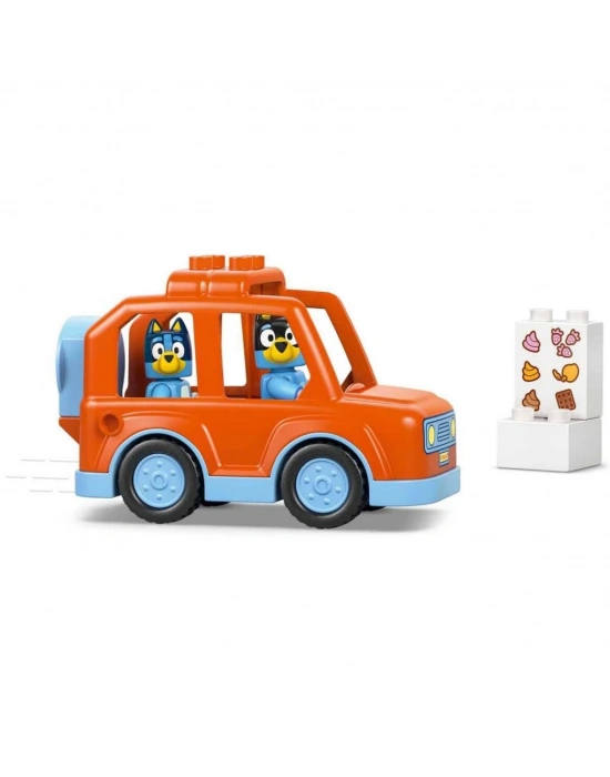 Bluey: Bluey ile Dondurma Gezisi 10458