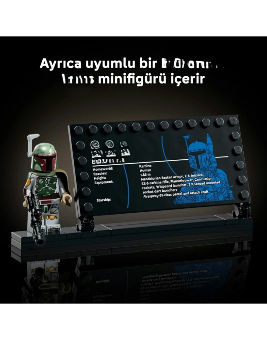 Boba Fett 75455