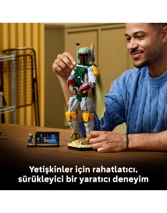 Boba Fett 75455