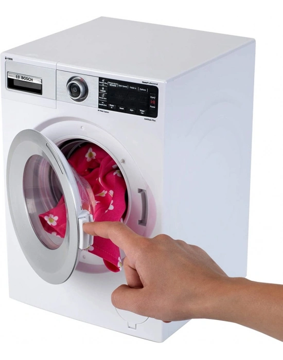 Bosch Oyuncak Sesli Işıklı Çamaşır Makinesi