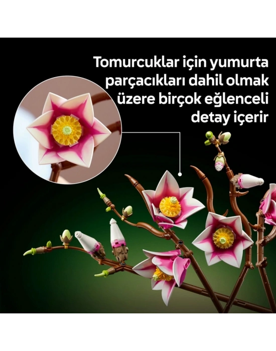 Botanicals Manolya Dalları 11510