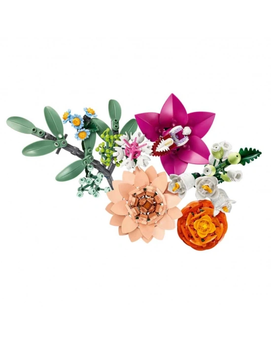 Botanicals Pembe Çiçek Buketi 10342