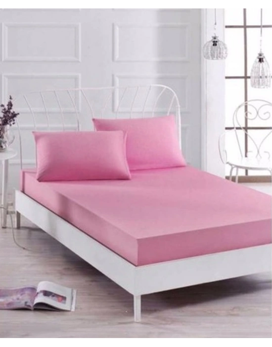 Box Fitted Çarşaf Seti Tek Kişilik 100x200