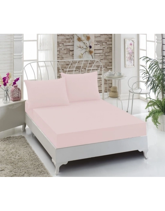 Box Fitted Çarşaf Seti Tek Kişilik 100x200
