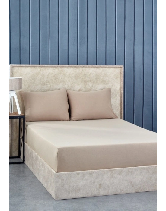 Box Fitted Çarşaf Seti Tek Kişilik 100x200