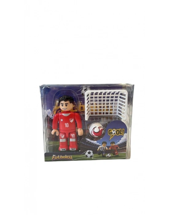 BP-616 FUTBOLCU MİNİ FİGÜR