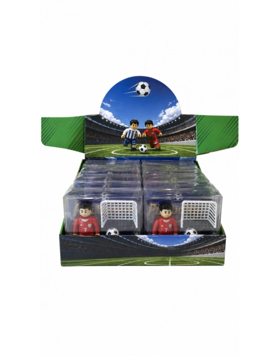 BP-616 FUTBOLCU MİNİ FİGÜR