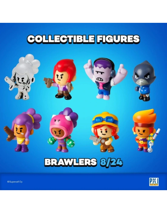 Brawl Stars 8li Delüks Figür NessiWorld