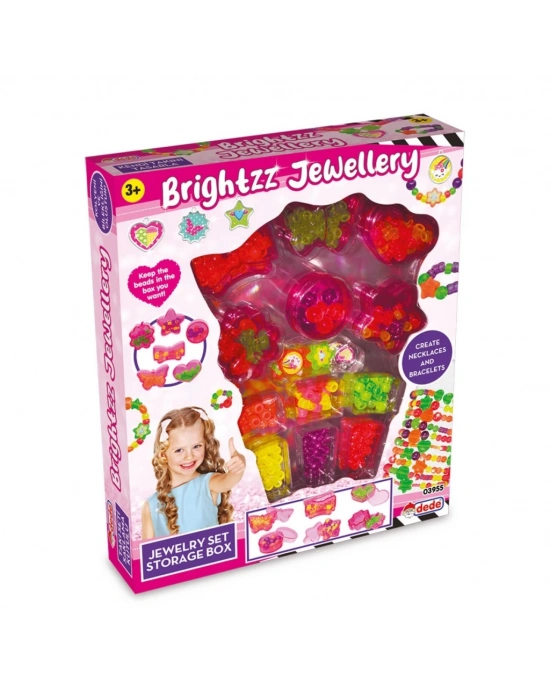 Brightzz Takı Seti Saklama Kutulu