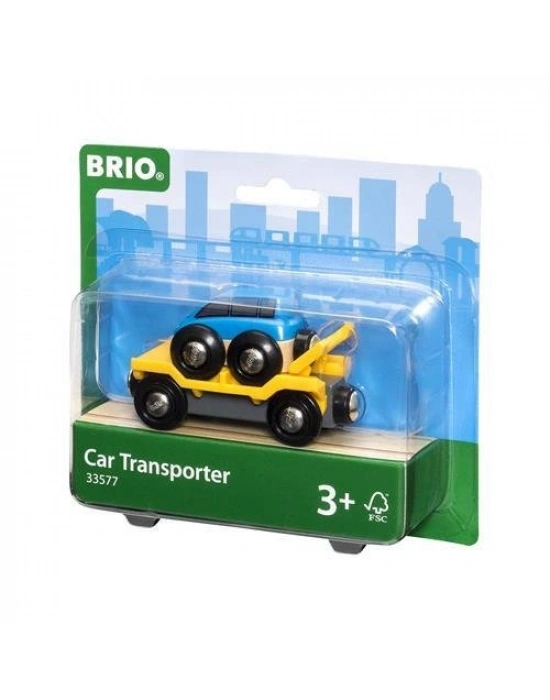 Brio Araç Nakliye Vagonu