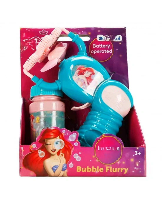 Bubble Flurry Köpük Tabancası
