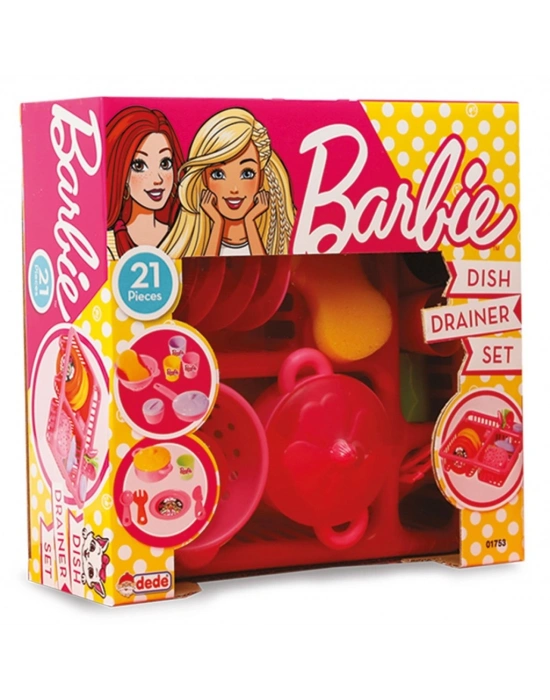 Bulaşıklık 21 Parça
