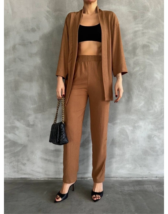 Bürümcük kumaş yakım