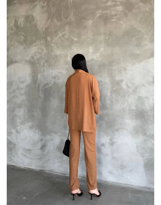 Bürümcük kumaş yakım