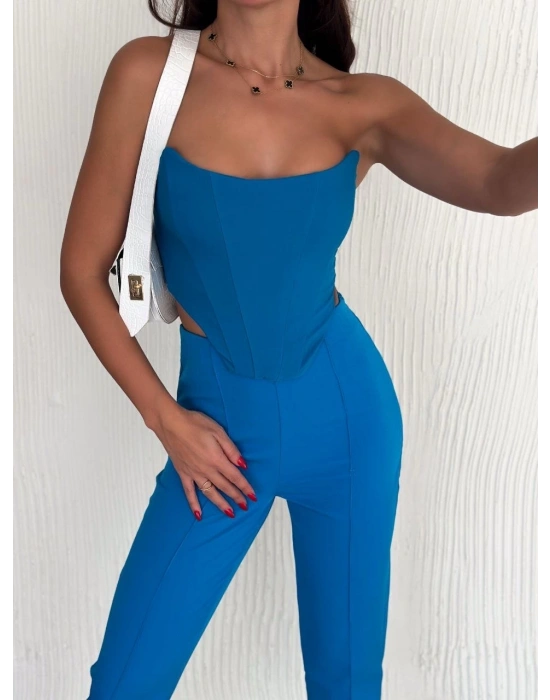 Büstiyer pantolon takım s1011