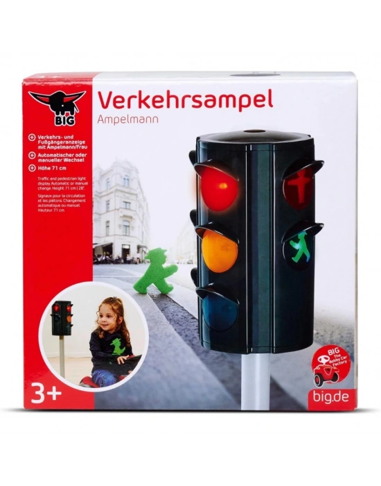 Büyük Trafik Işığı 71 cm