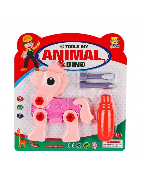 C2024-5-6 Sök Tak Hayvanlar -Birliktoys