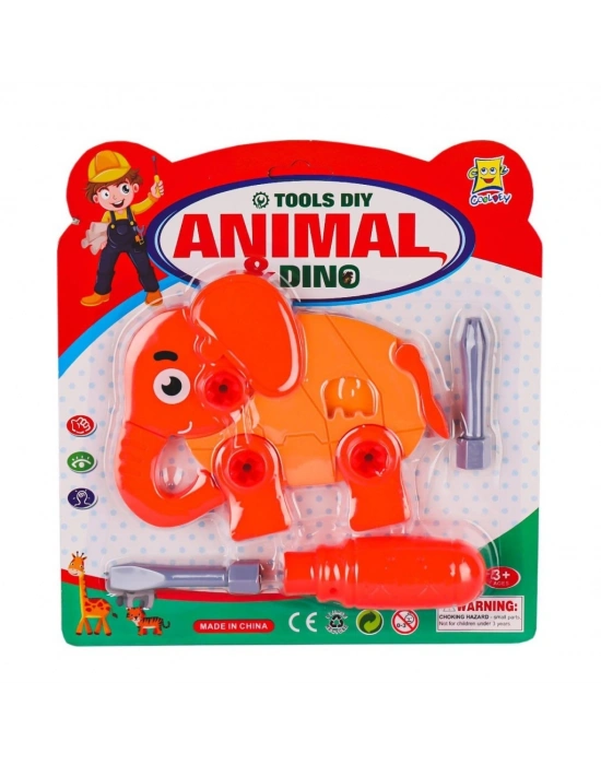 C2024-5-6 Sök Tak Hayvanlar -Birliktoys