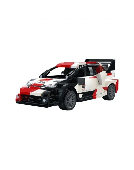C55039W YARIŞ RALLY1 324 PARÇA BLOCK OYUNCAK
