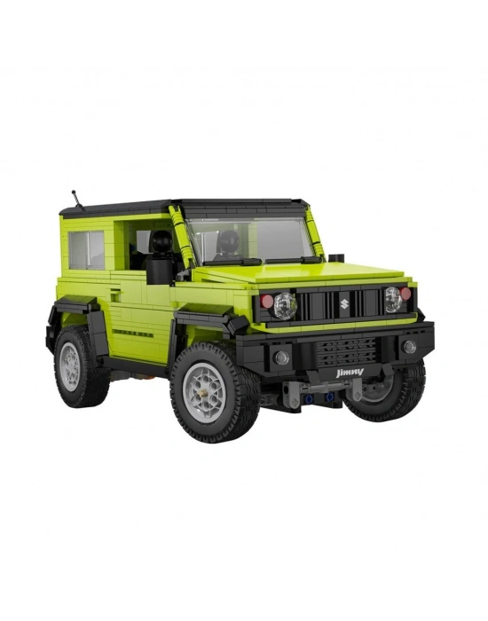 C62001W CADA Jimny Jeep Blok Seti -Vagon life