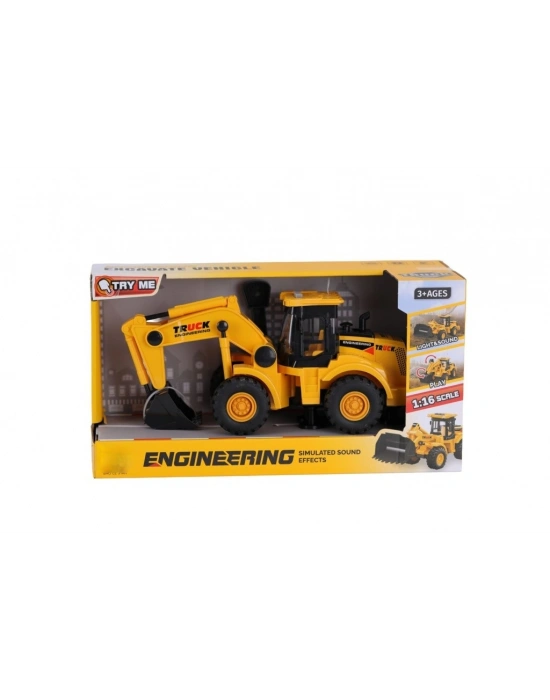 C7957-58055B PİLLİ İŞ MAKİNESİ
