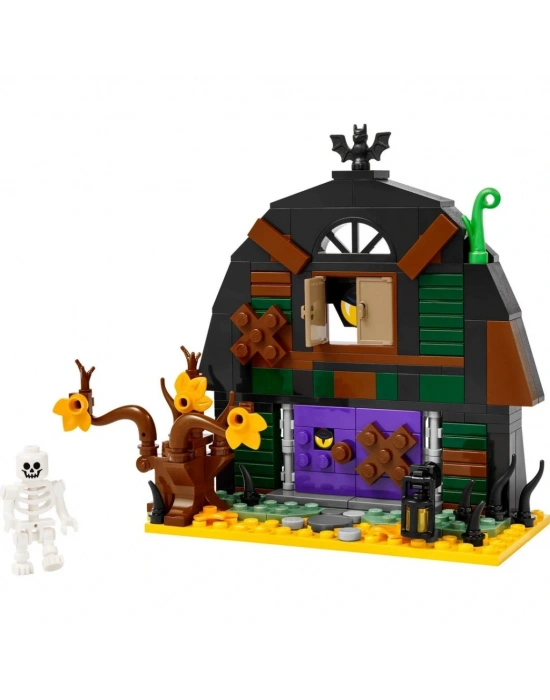 Cadılar Bayramı Ahırı 40721