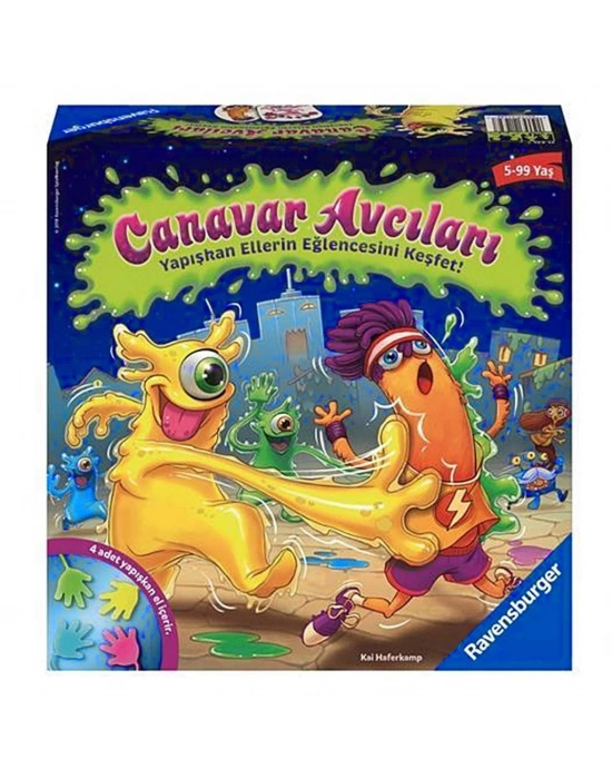Canavar Avcıları