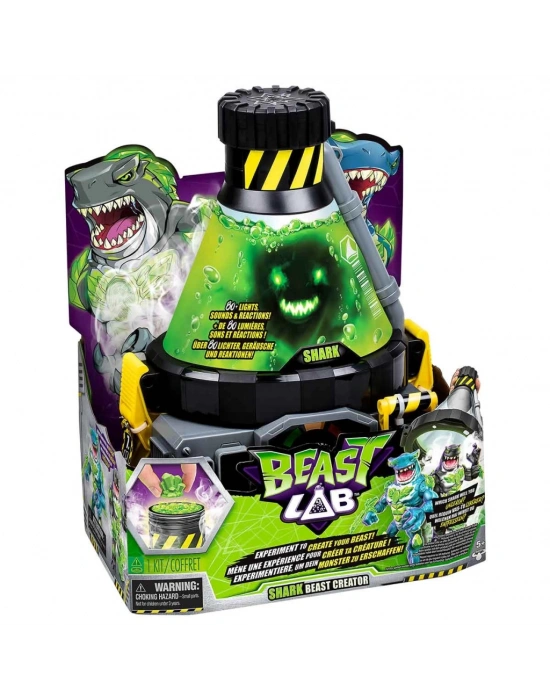 Canavar Laboratuvarı Shark 11105