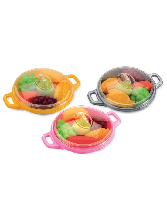Candy & Ken Tencere Set