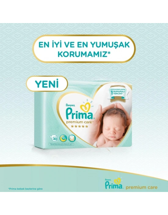 Care Eko Paket 2 Beden 60 Adet