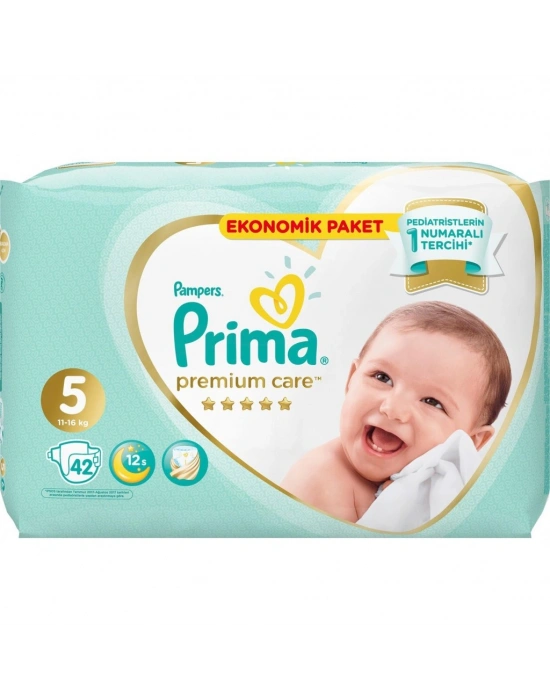 Care Eko Paket 5 Beden 42 Adet