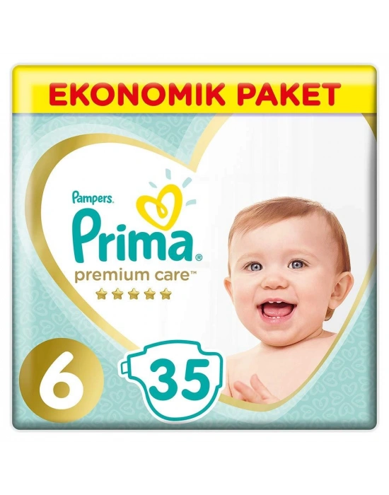 Care Eko Paket 6 Beden 35 Adet